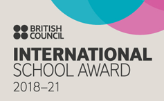 International school award